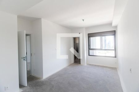 Suíte 1 de apartamento à venda com 2 quartos, 95m² em Alphaville Empresarial, Barueri
