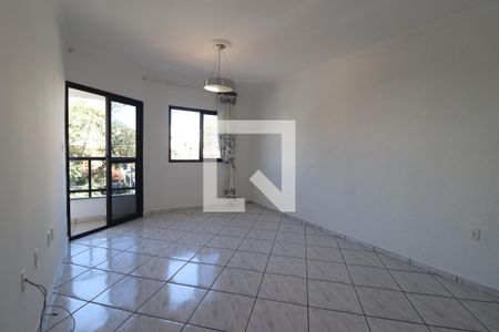 Sala de apartamento para alugar com 3 quartos, 117m² em Vila América, Santo André
