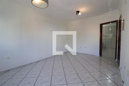 Sala de apartamento para alugar com 3 quartos, 117m² em Vila América, Santo André