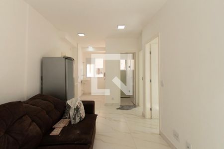 Apartamento para alugar com 2 quartos, 41m² em Júlio de Mesquita Filho, Sorocaba