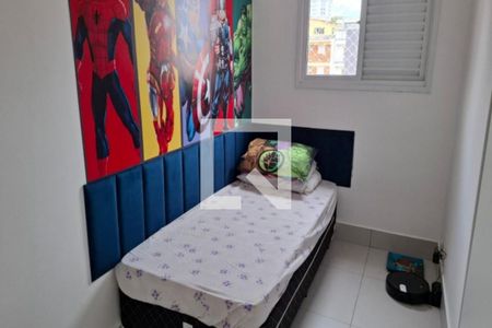 Quarto 1 de apartamento à venda com 2 quartos, 117m² em Jardim Maria Adelaide, São Bernardo do Campo
