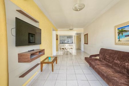 Apartamento para alugar com 2 quartos, 80m² em Jardim Tres Marias, Guarujá