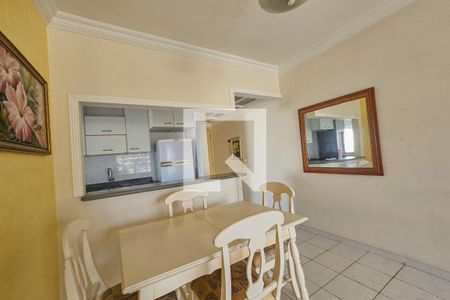 Apartamento para alugar com 2 quartos, 80m² em Jardim Tres Marias, Guarujá