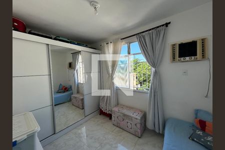 Quarto 1 de apartamento à venda com 2 quartos, 57m² em Tomas Coelho Rj, Rio de Janeiro