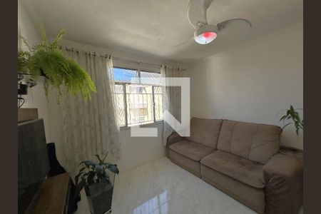Sala de apartamento à venda com 2 quartos, 57m² em Tomas Coelho Rj, Rio de Janeiro