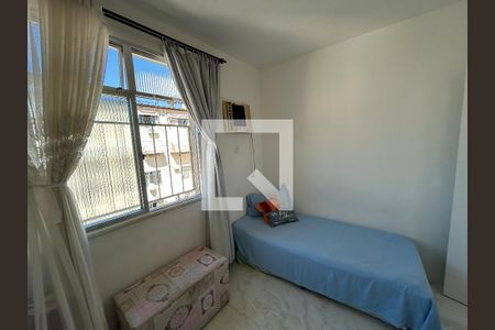 Quarto 1 de apartamento à venda com 2 quartos, 57m² em Tomas Coelho Rj, Rio de Janeiro