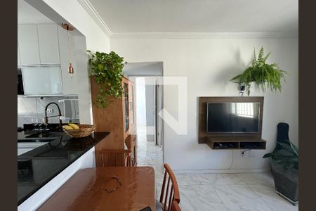 Corredor de apartamento à venda com 2 quartos, 57m² em Tomas Coelho Rj, Rio de Janeiro