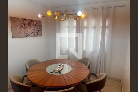 Sala de Jantar de casa à venda com 2 quartos, 149m² em Vila Nova Mazzei, São Paulo
