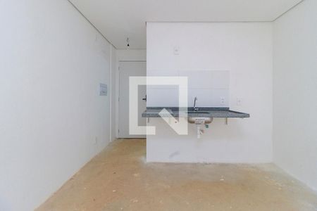 Studio de kitnet/studio à venda com 0 quarto, 34m² em Vila Congonhas, São Paulo