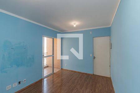 Sala de Estar/Jantar  de apartamento para alugar com 2 quartos, 48m² em Jardim Recanto dos Sonhos, Sumaré