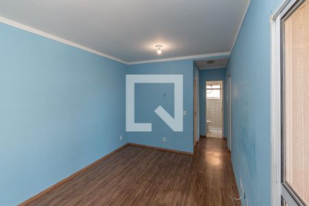 Sala de Estar/Jantar  de apartamento para alugar com 2 quartos, 48m² em Jardim Recanto dos Sonhos, Sumaré