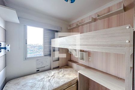 Quarto 1 de apartamento à venda com 3 quartos, 62m² em Vila Moreira, São Paulo