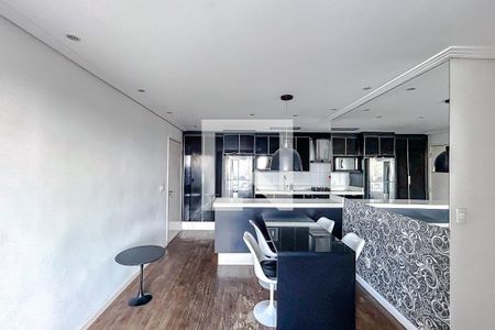 Sala de apartamento à venda com 3 quartos, 62m² em Vila Moreira, São Paulo
