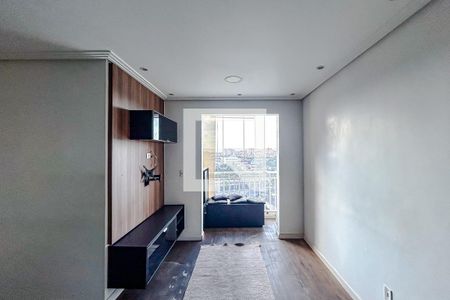 Sala de apartamento à venda com 3 quartos, 62m² em Vila Moreira, São Paulo
