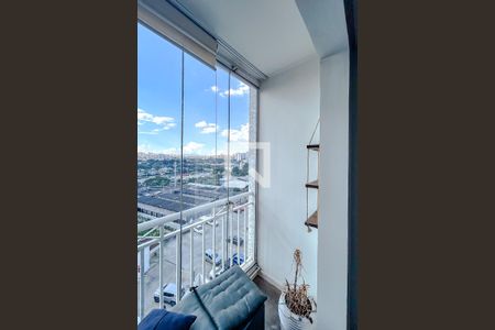 Sala de apartamento à venda com 3 quartos, 62m² em Vila Moreira, São Paulo