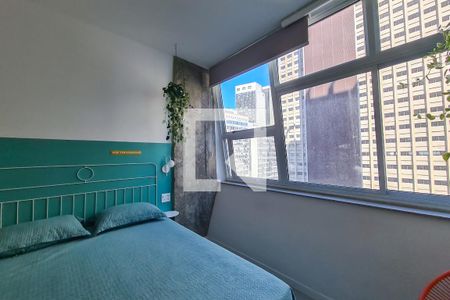 Quarto  de apartamento para alugar com 1 quarto, 31m² em Centro, Rio de Janeiro