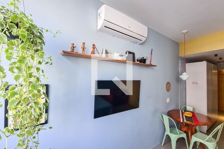 Quarto  de apartamento para alugar com 1 quarto, 31m² em Centro, Rio de Janeiro