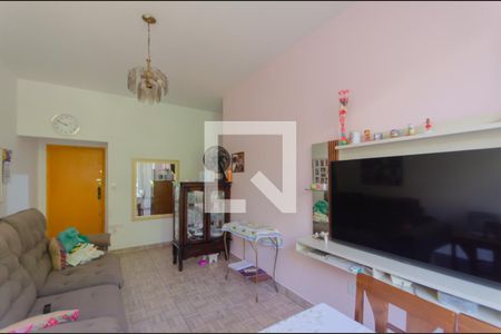 Sala de apartamento para alugar com 3 quartos, 90m² em Liberdade, São Paulo