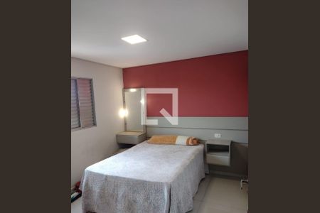 Quarto de apartamento à venda com 3 quartos, 70m² em Alves Dias, São Bernardo do Campo