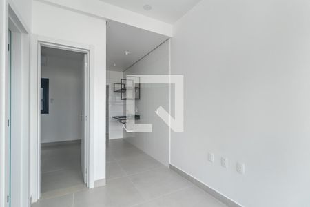 Sala de apartamento para alugar com 1 quarto, 25m² em Costa E Silva, Porto Alegre