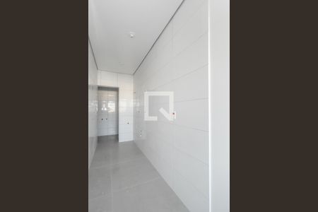 Cozinha de apartamento para alugar com 1 quarto, 26m² em Costa E Silva, Porto Alegre