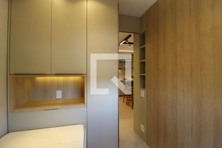 Quarto 2 de apartamento para alugar com 2 quartos, 49m² em Vila Olímpia, São Paulo