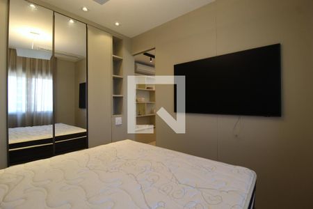 Quarto 1 de apartamento para alugar com 2 quartos, 49m² em Vila Olímpia, São Paulo