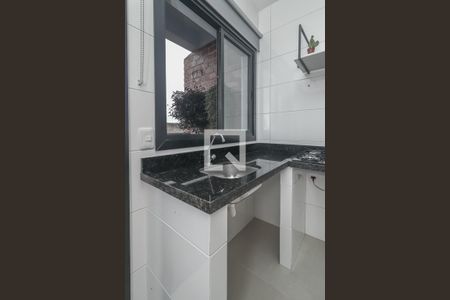 Studio  de apartamento para alugar com 0 quarto, 17m² em Costa E Silva, Porto Alegre