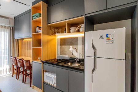 Kitnet/Studio para alugar com 1 quarto, 24m² em Vila Olímpia, São Paulo