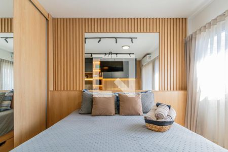 Kitnet/Studio para alugar com 1 quarto, 24m² em Vila Olímpia, São Paulo