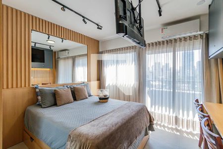 Kitnet/Studio para alugar com 1 quarto, 24m² em Vila Olímpia, São Paulo