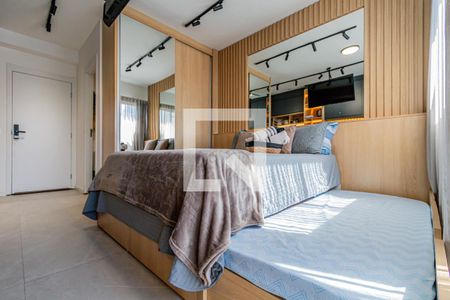 Kitnet/Studio para alugar com 1 quarto, 24m² em Vila Olímpia, São Paulo