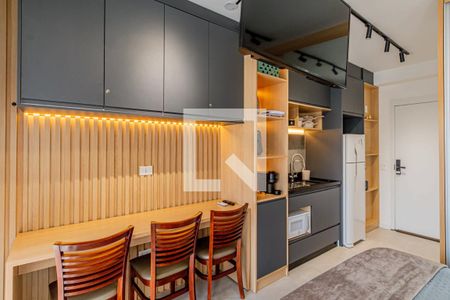 Kitnet/Studio para alugar com 1 quarto, 24m² em Vila Olímpia, São Paulo