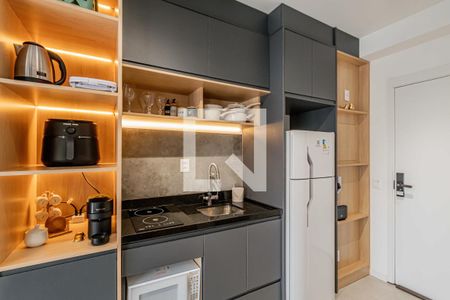 Kitnet/Studio para alugar com 1 quarto, 24m² em Vila Olímpia, São Paulo