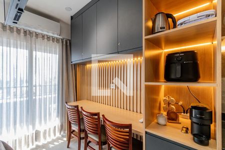 Kitnet/Studio para alugar com 1 quarto, 24m² em Vila Olímpia, São Paulo