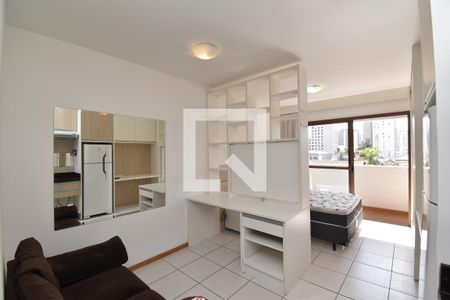 Studio de kitnet/studio para alugar com 1 quarto, 28m² em Bairro Alto, Curitiba