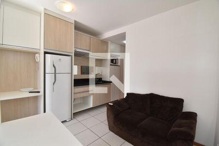 Studio de kitnet/studio para alugar com 1 quarto, 28m² em Bairro Alto, Curitiba