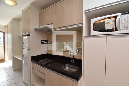 Studio de kitnet/studio para alugar com 1 quarto, 28m² em Bairro Alto, Curitiba