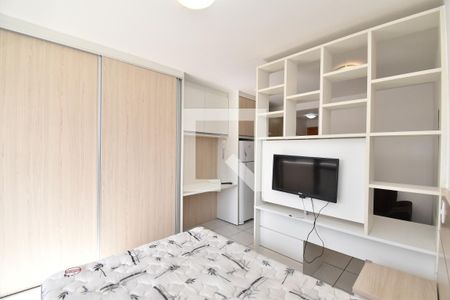 Studio de kitnet/studio para alugar com 1 quarto, 28m² em Bairro Alto, Curitiba
