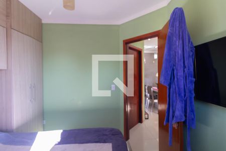 Quarto 1 de apartamento à venda com 2 quartos, 52m² em Vila Princesa Isabel, São Paulo