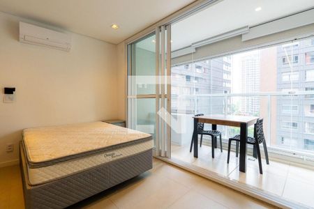 Kitnet/Studio à venda com 1 quarto, 26m² em Indianópolis, São Paulo