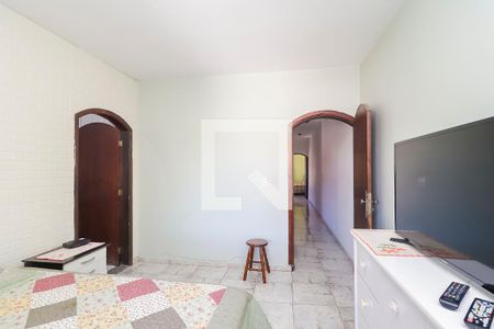 Quarto 1 - Suíte de casa à venda com 3 quartos, 150m² em Jardim Nossa Senhora do Carmo, São Paulo