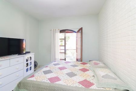 Quarto 1 - Suíte de casa à venda com 3 quartos, 150m² em Jardim Nossa Senhora do Carmo, São Paulo