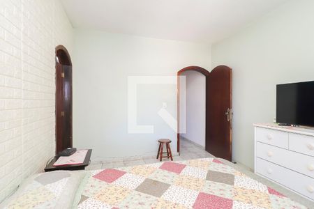 Quarto 1 - Suíte de casa à venda com 3 quartos, 150m² em Jardim Nossa Senhora do Carmo, São Paulo