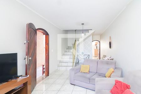 Sala de casa à venda com 3 quartos, 150m² em Jardim Nossa Senhora do Carmo, São Paulo