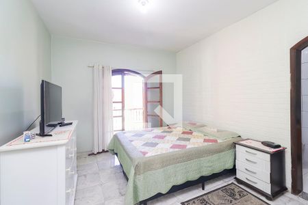 Quarto 1 - Suíte de casa à venda com 3 quartos, 150m² em Jardim Nossa Senhora do Carmo, São Paulo