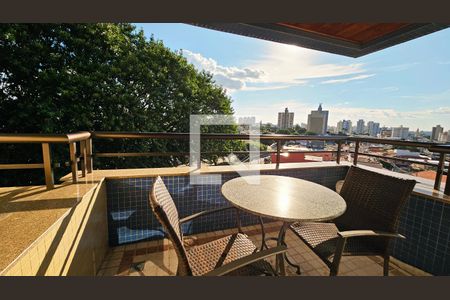 Apartamento à venda com 3 quartos, 133m² em Vila Progresso, Jundiaí
