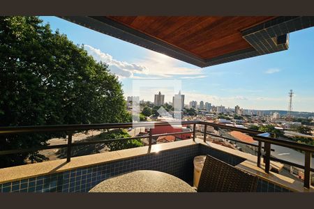 Apartamento à venda com 3 quartos, 133m² em Vila Progresso, Jundiaí