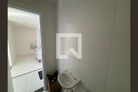 Banheiro de apartamento para alugar com 2 quartos, 33m² em Vila Silvia, São Paulo