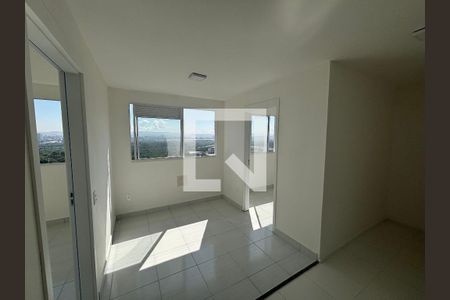 Sala de apartamento para alugar com 2 quartos, 33m² em Vila Silvia, São Paulo